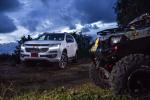 Chevrolet TrailBlazer 2016 года (TH)